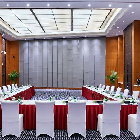 Intercontinental Hangzhou Icc By Ihg Luaran gambar