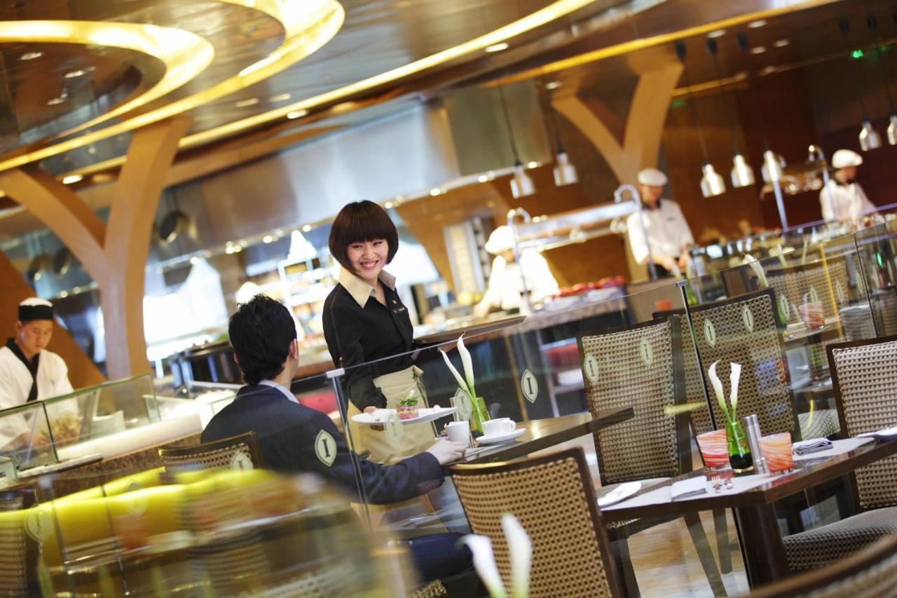 Intercontinental Hangzhou Icc By Ihg Luaran gambar