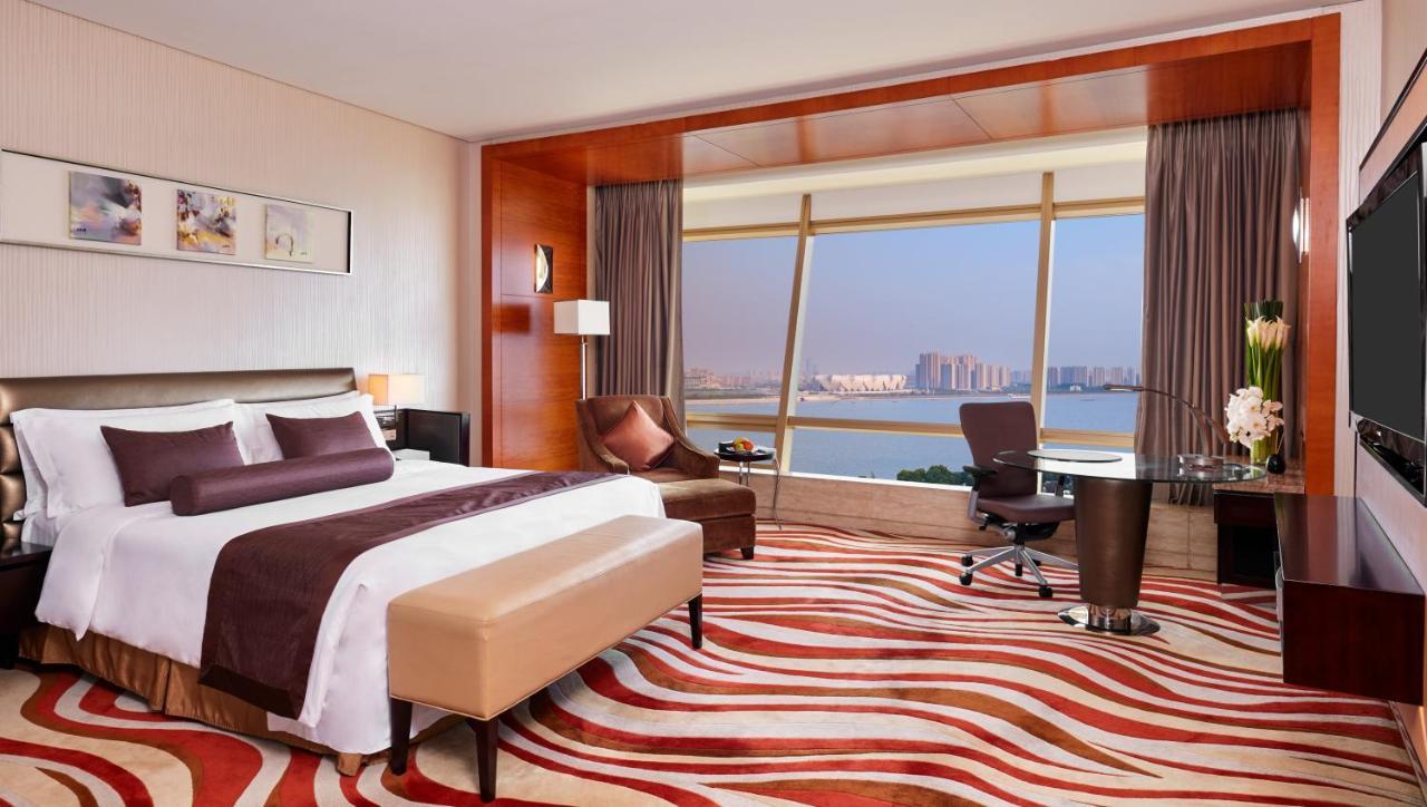 Intercontinental Hangzhou Icc By Ihg Bilik gambar
