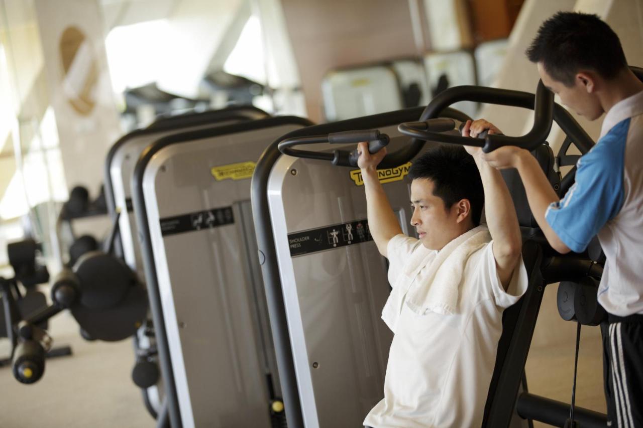 Intercontinental Hangzhou Icc By Ihg Luaran gambar