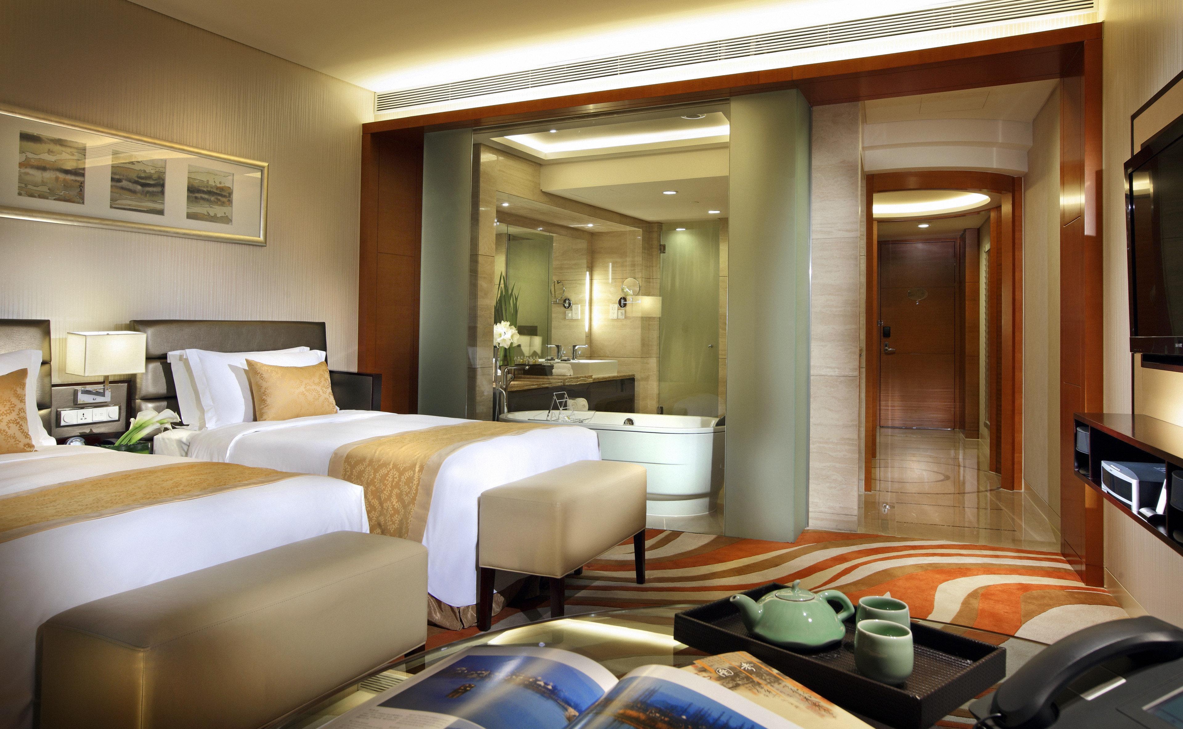 Intercontinental Hangzhou Icc By Ihg Luaran gambar