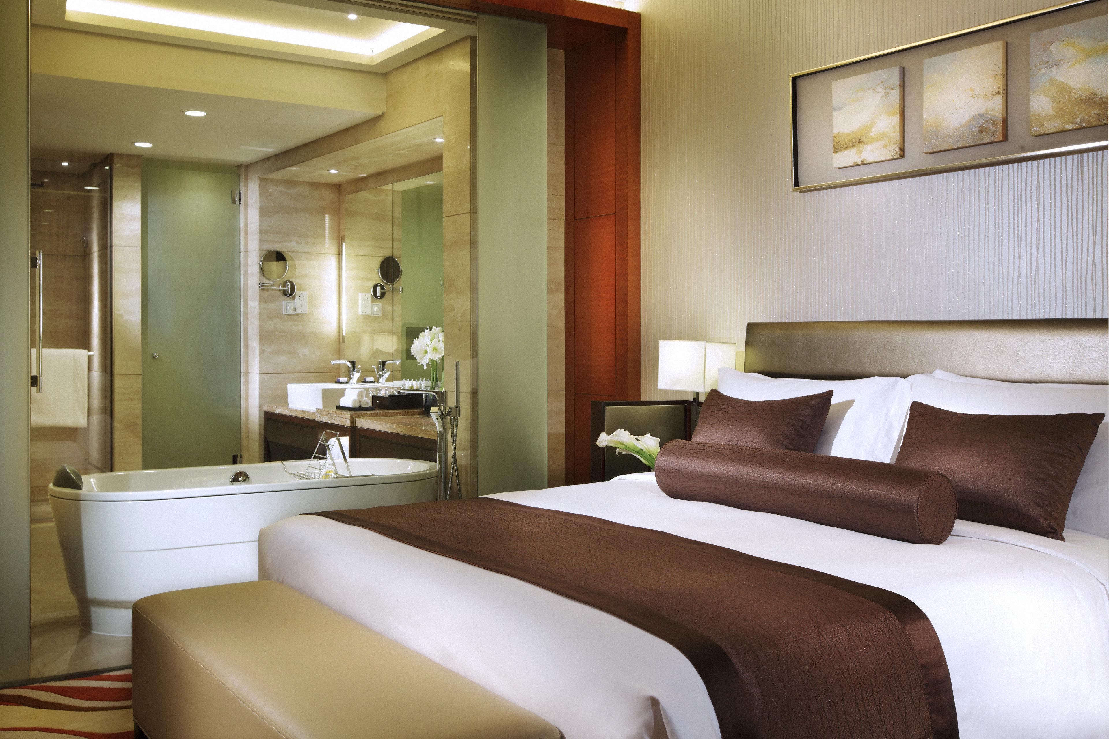 Intercontinental Hangzhou Icc By Ihg Luaran gambar