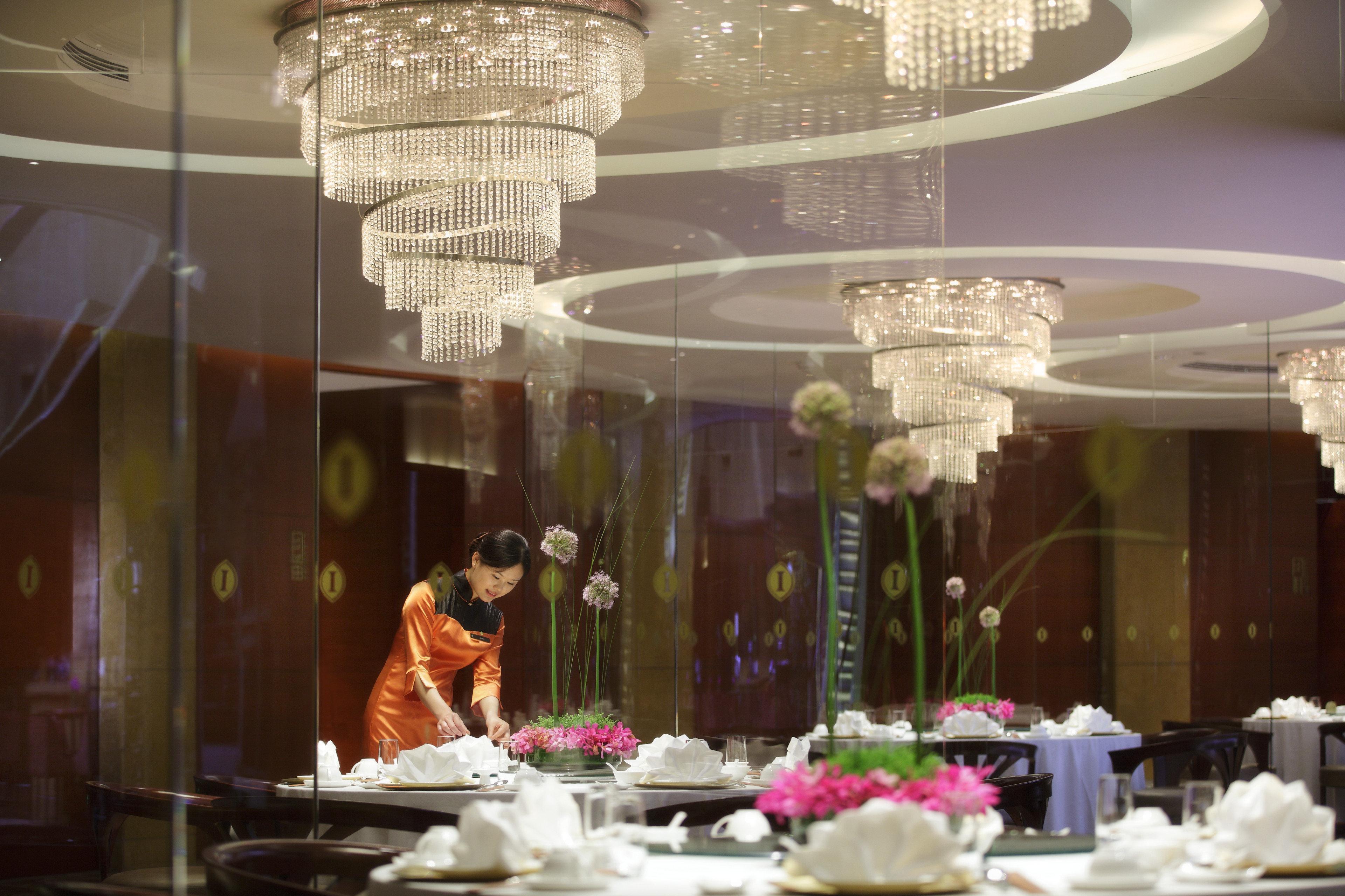 Intercontinental Hangzhou Icc By Ihg Luaran gambar