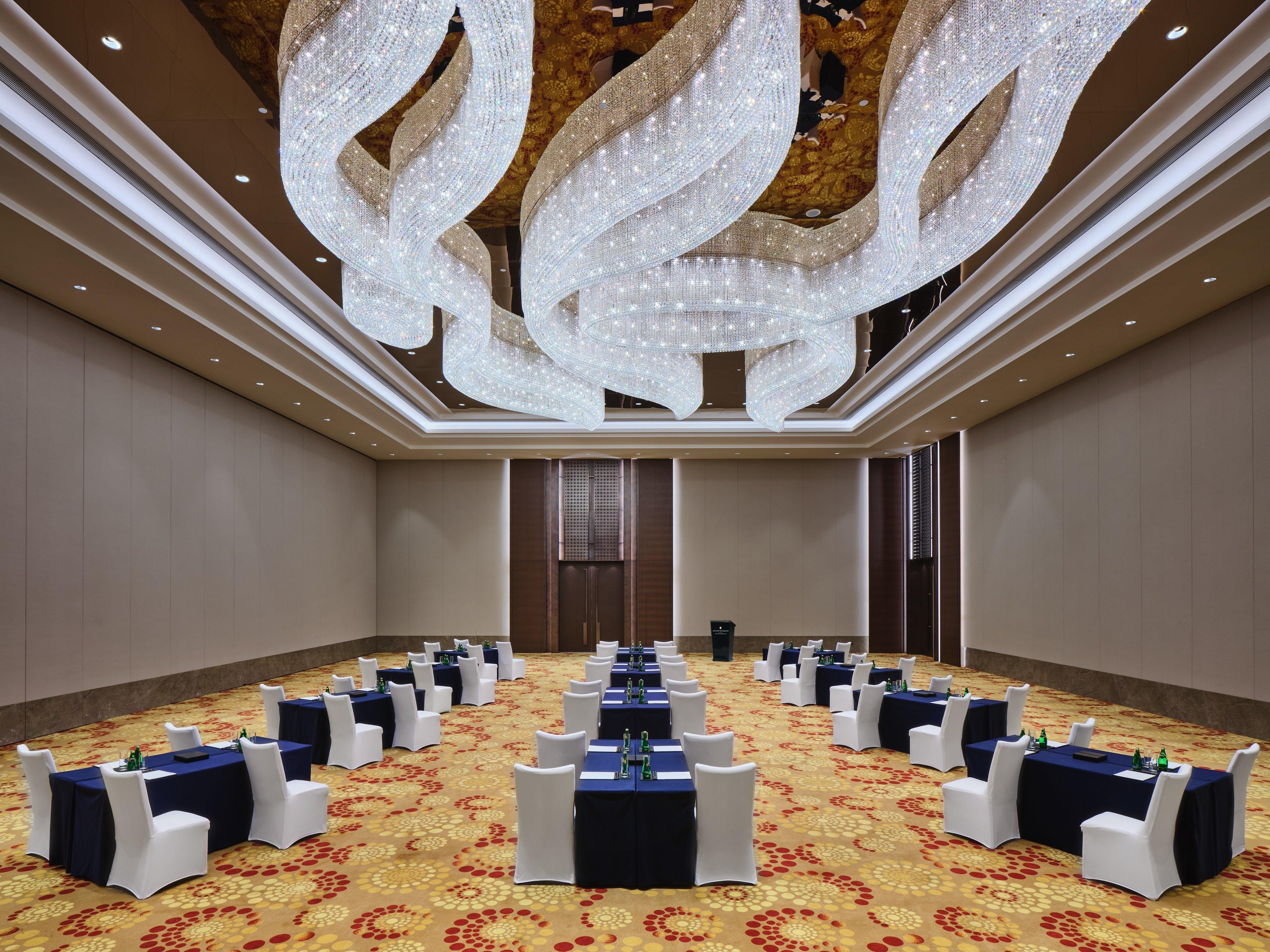 Intercontinental Hangzhou Icc By Ihg Luaran gambar