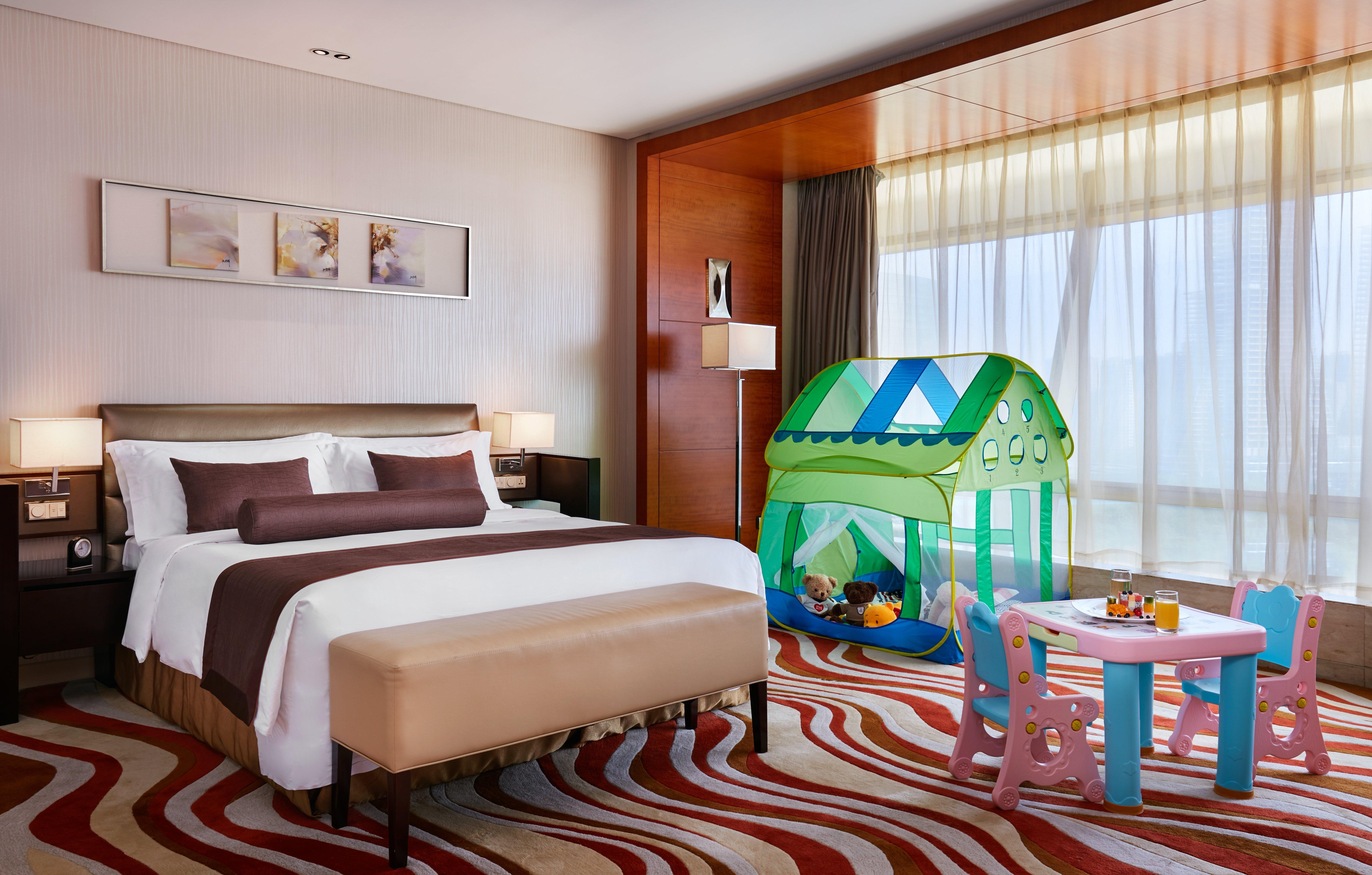 Intercontinental Hangzhou Icc By Ihg Luaran gambar