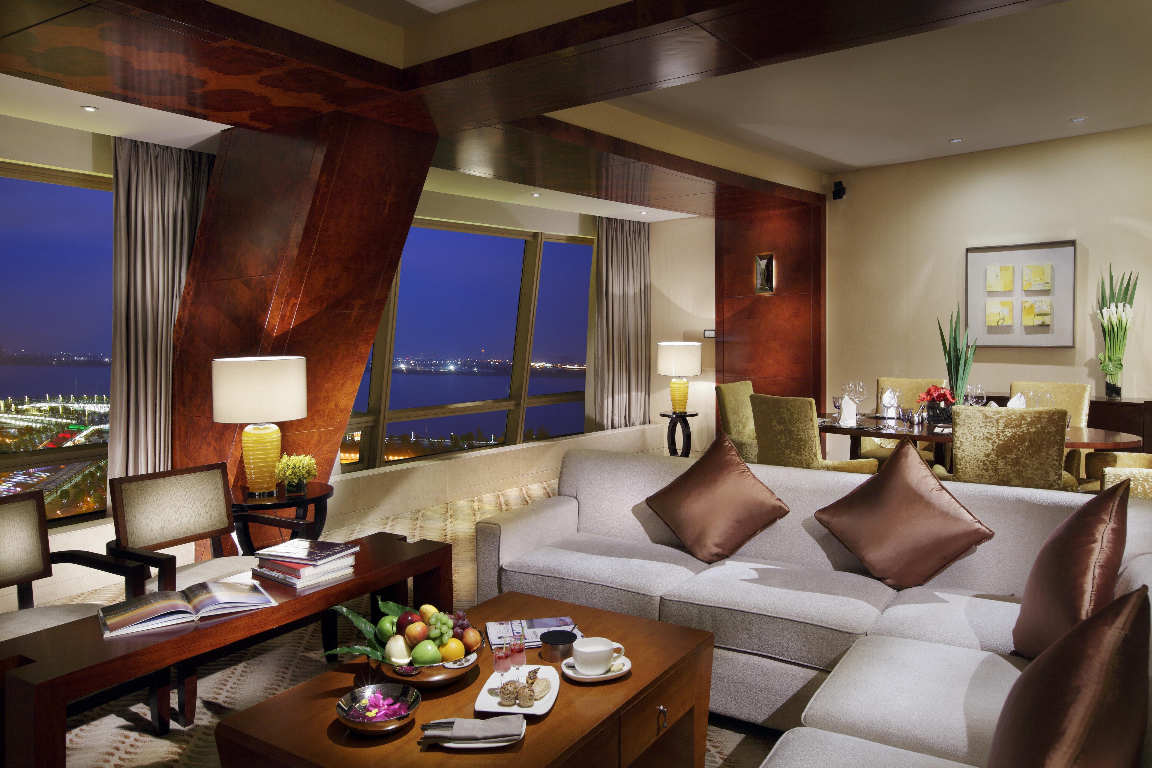 Intercontinental Hangzhou Icc By Ihg Luaran gambar