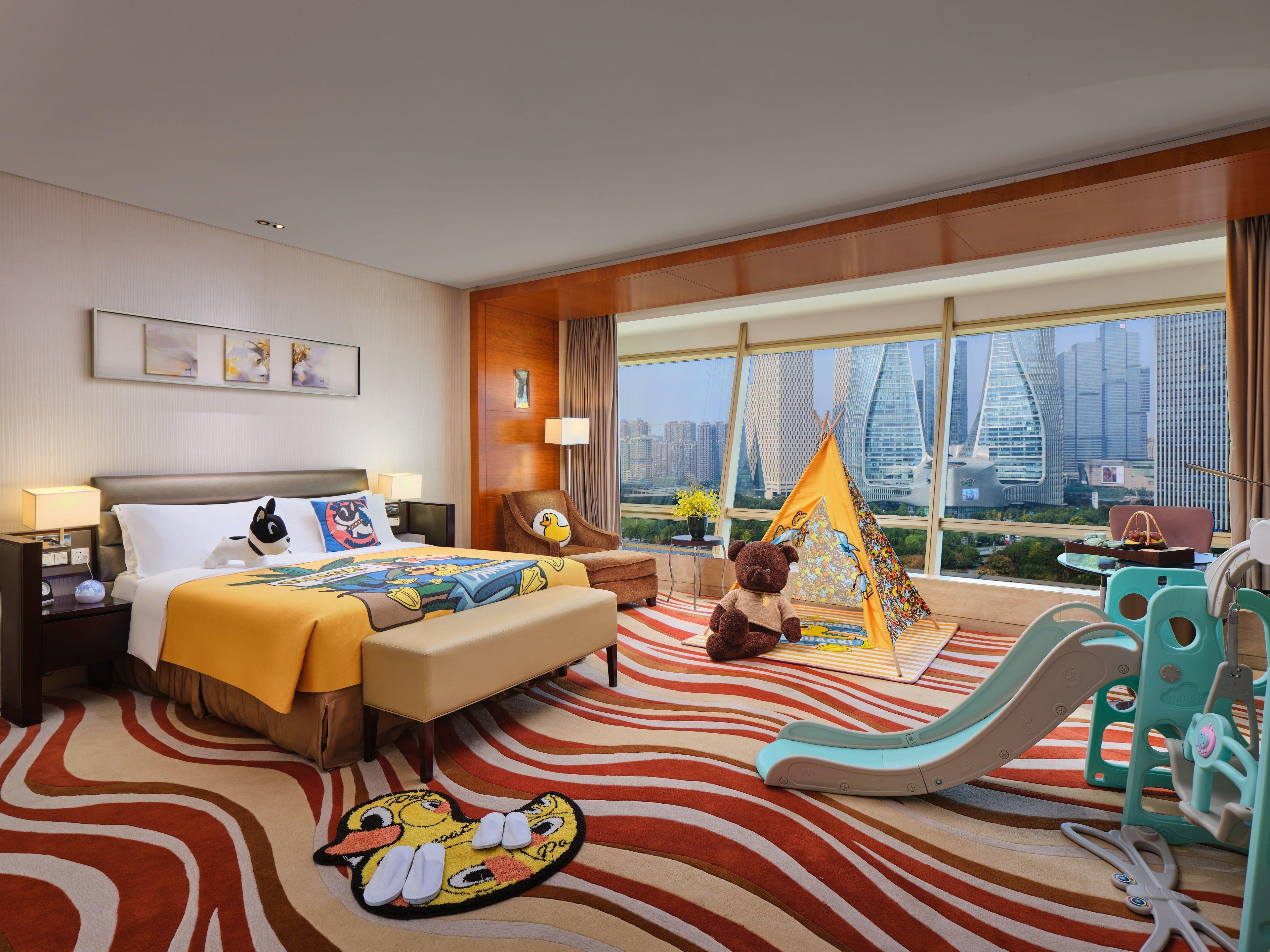 Intercontinental Hangzhou Icc By Ihg Luaran gambar