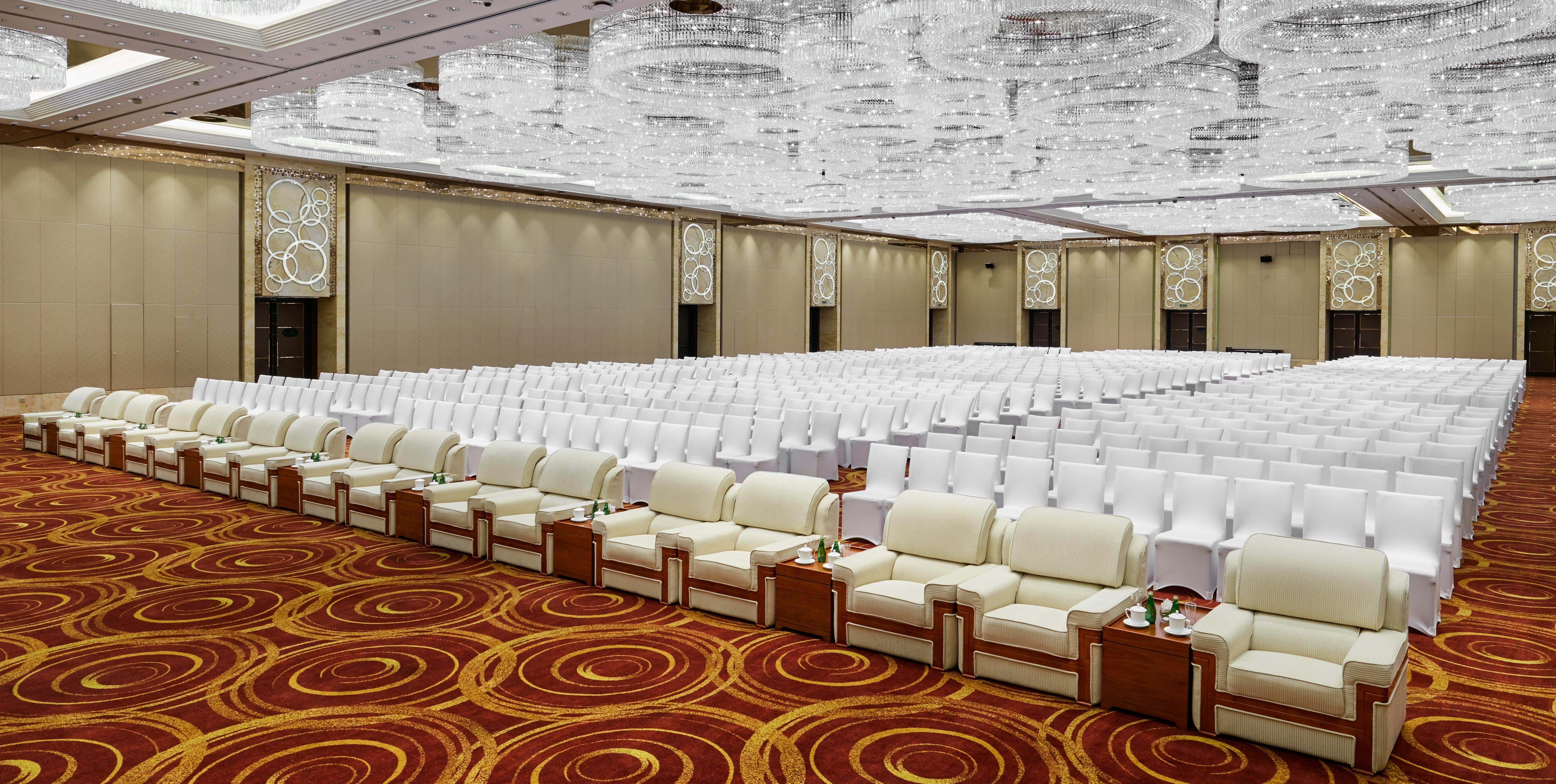 Intercontinental Hangzhou Icc By Ihg Luaran gambar