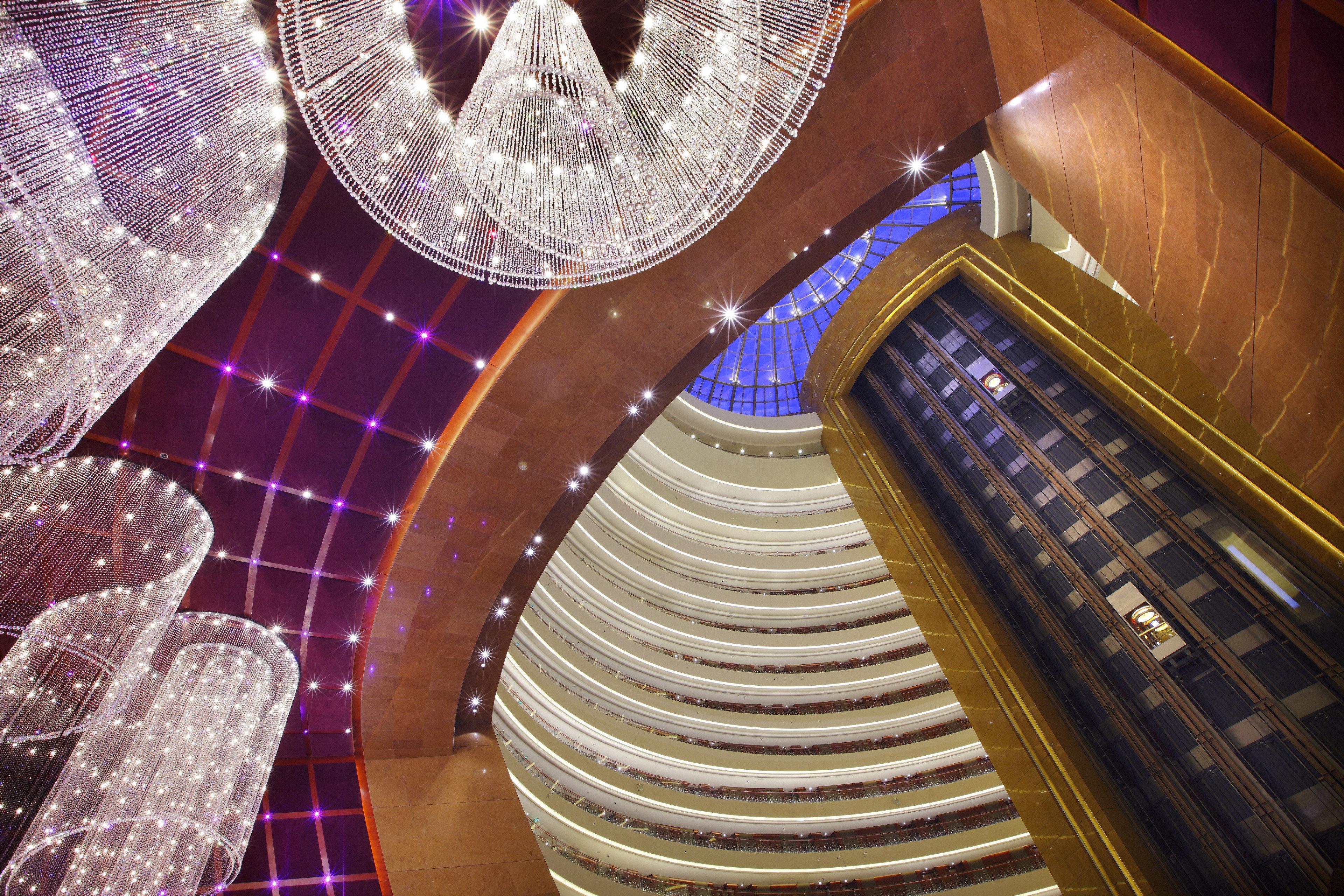 Intercontinental Hangzhou Icc By Ihg Luaran gambar