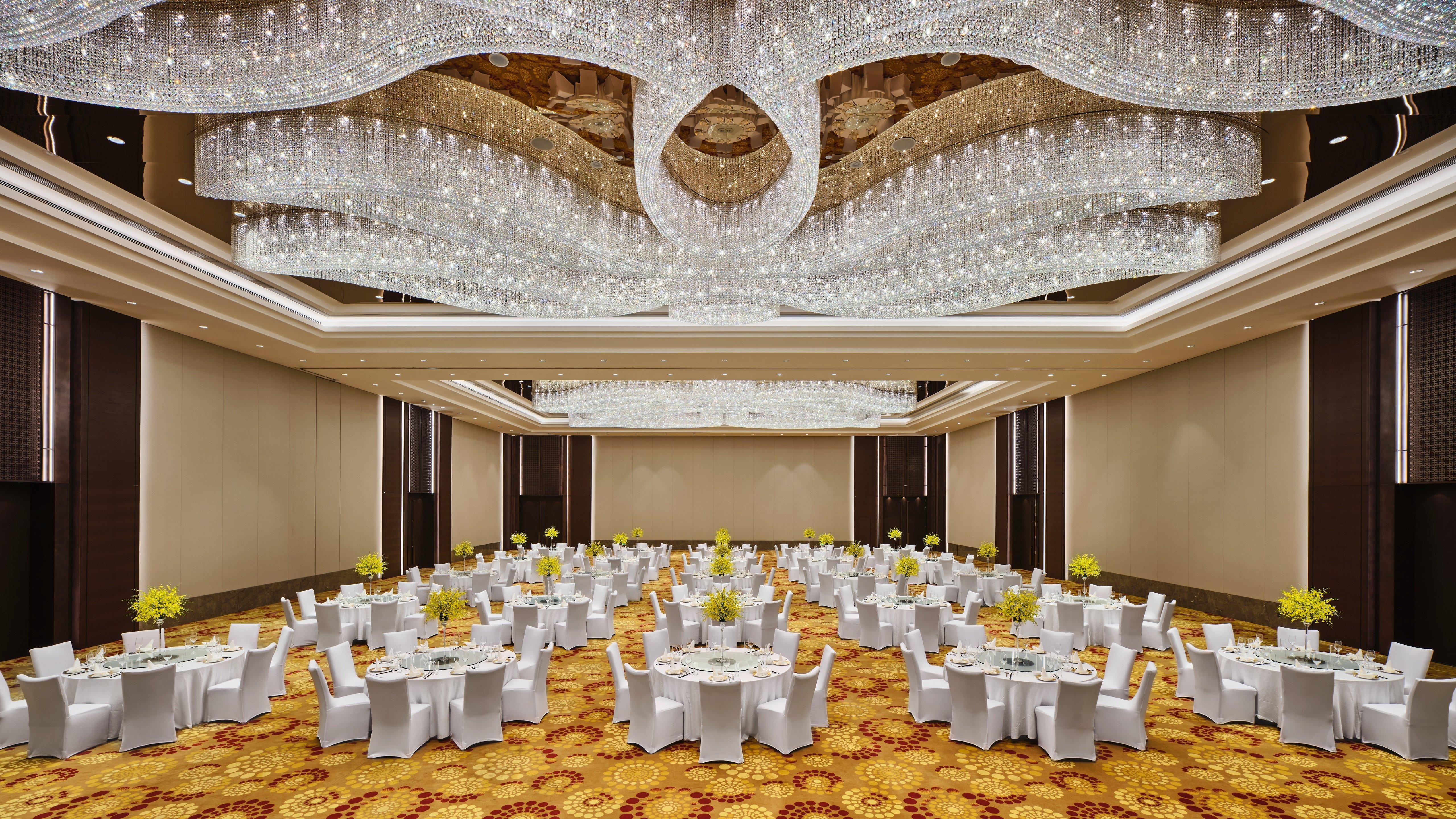 Intercontinental Hangzhou Icc By Ihg Luaran gambar