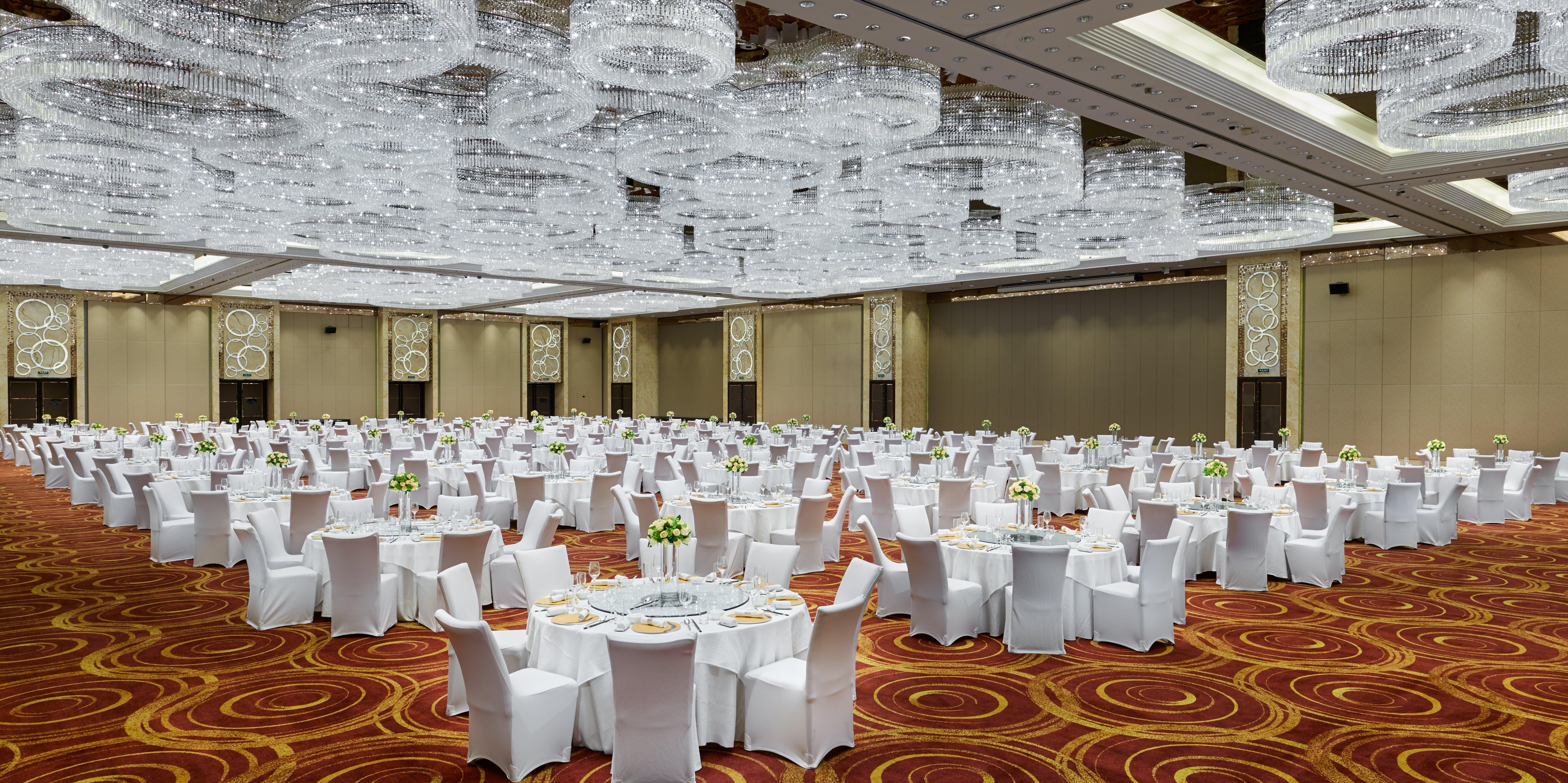 Intercontinental Hangzhou Icc By Ihg Luaran gambar
