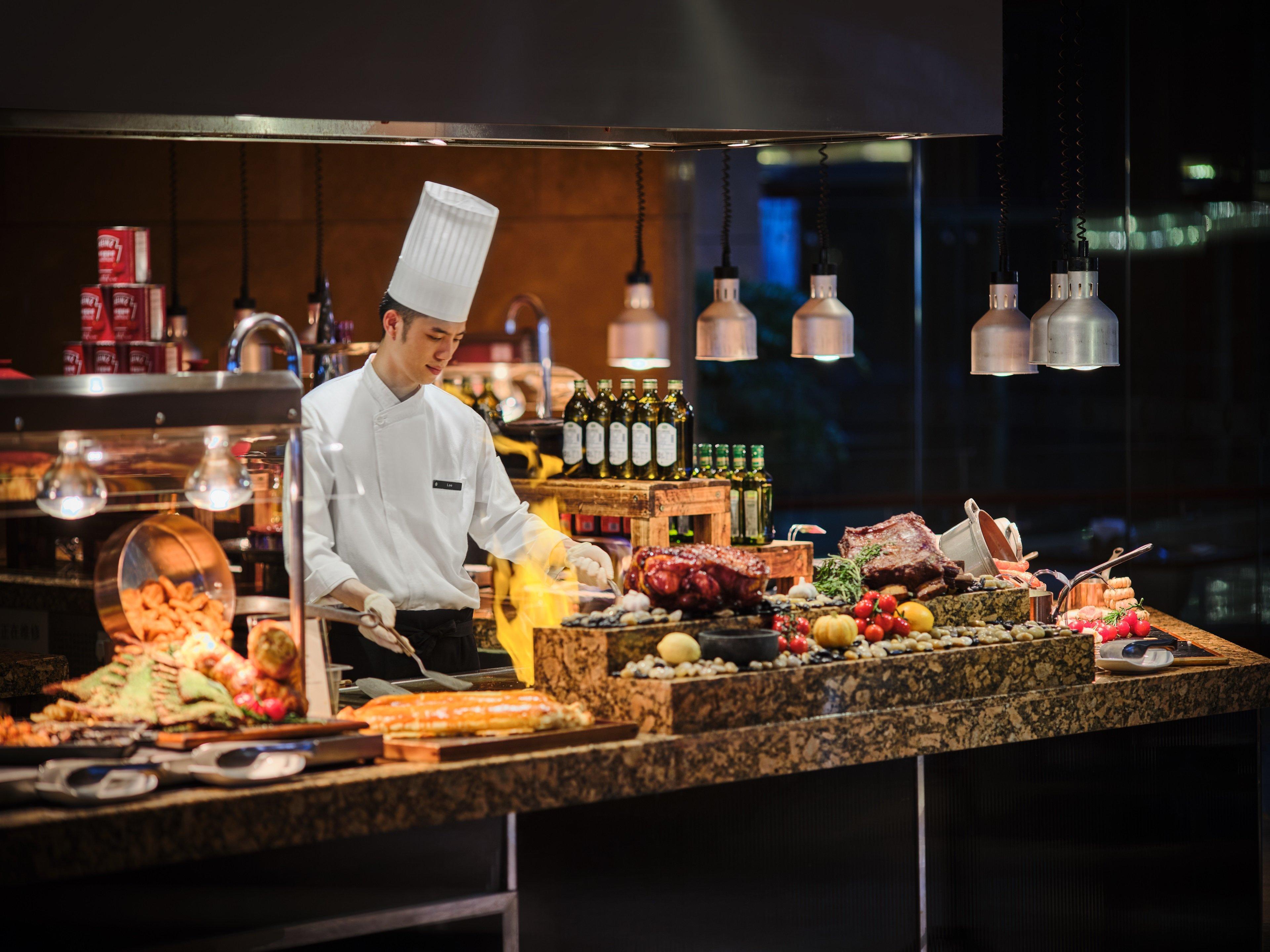 Intercontinental Hangzhou Icc By Ihg Luaran gambar