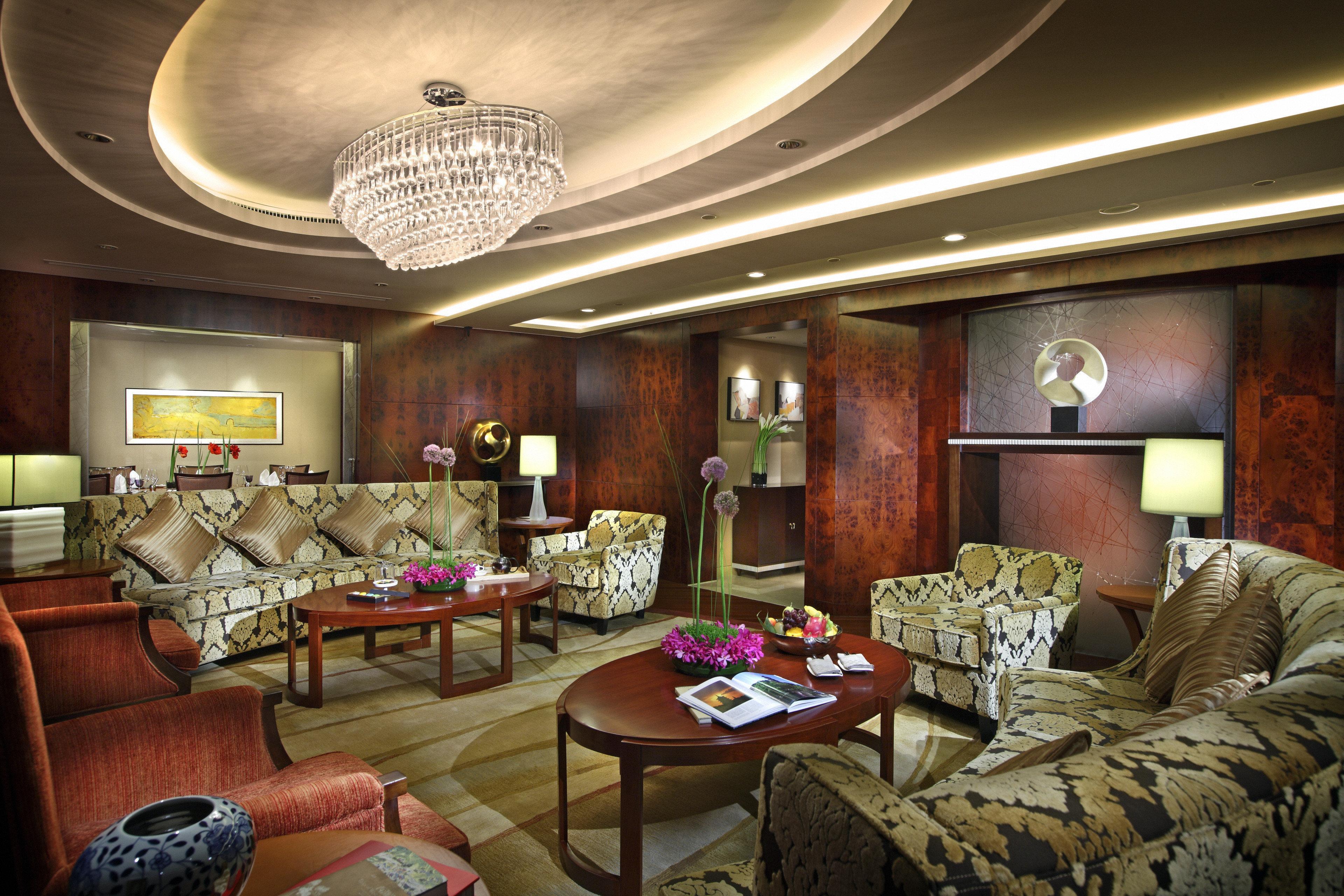 Intercontinental Hangzhou Icc By Ihg Luaran gambar