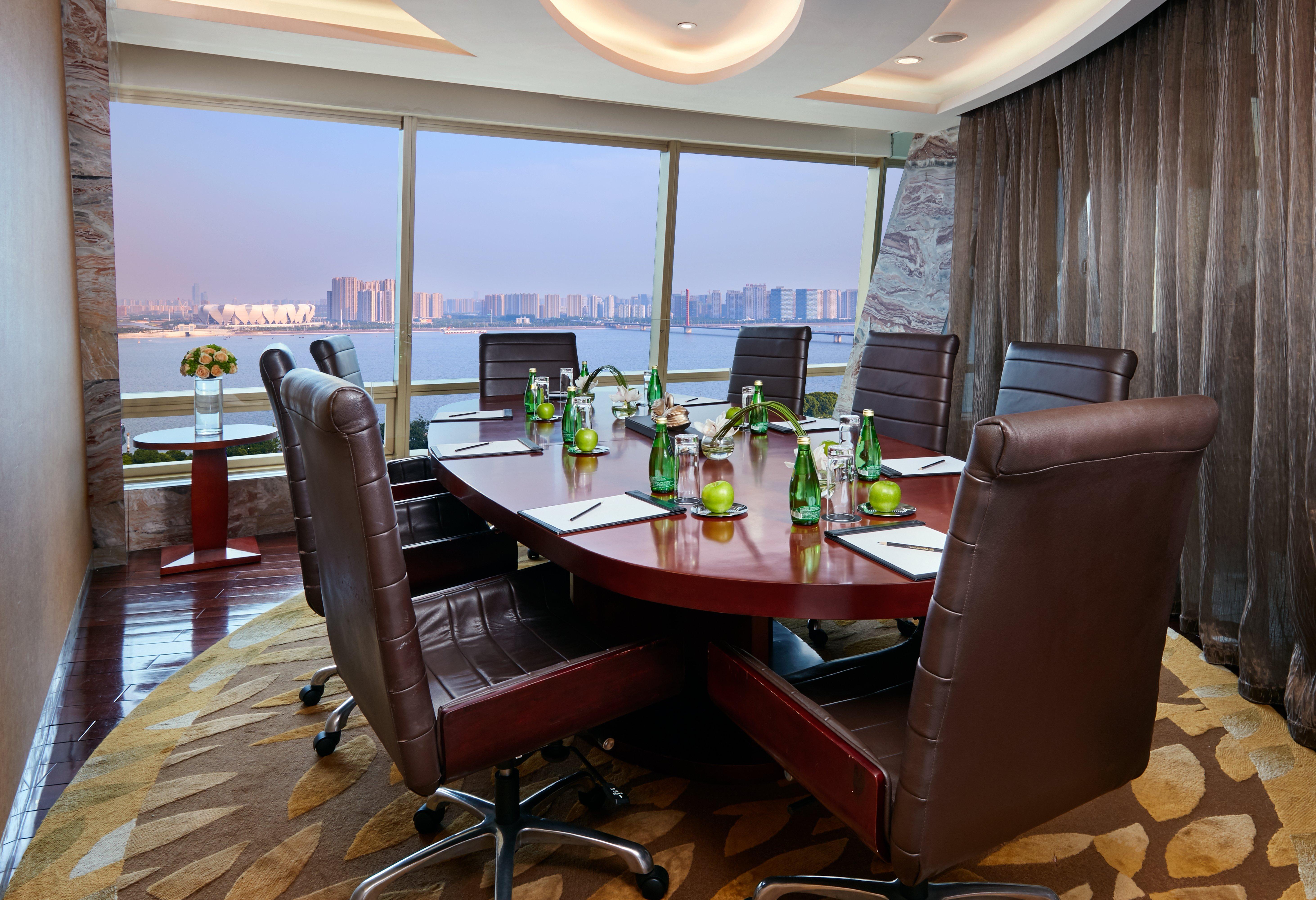 Intercontinental Hangzhou Icc By Ihg Luaran gambar