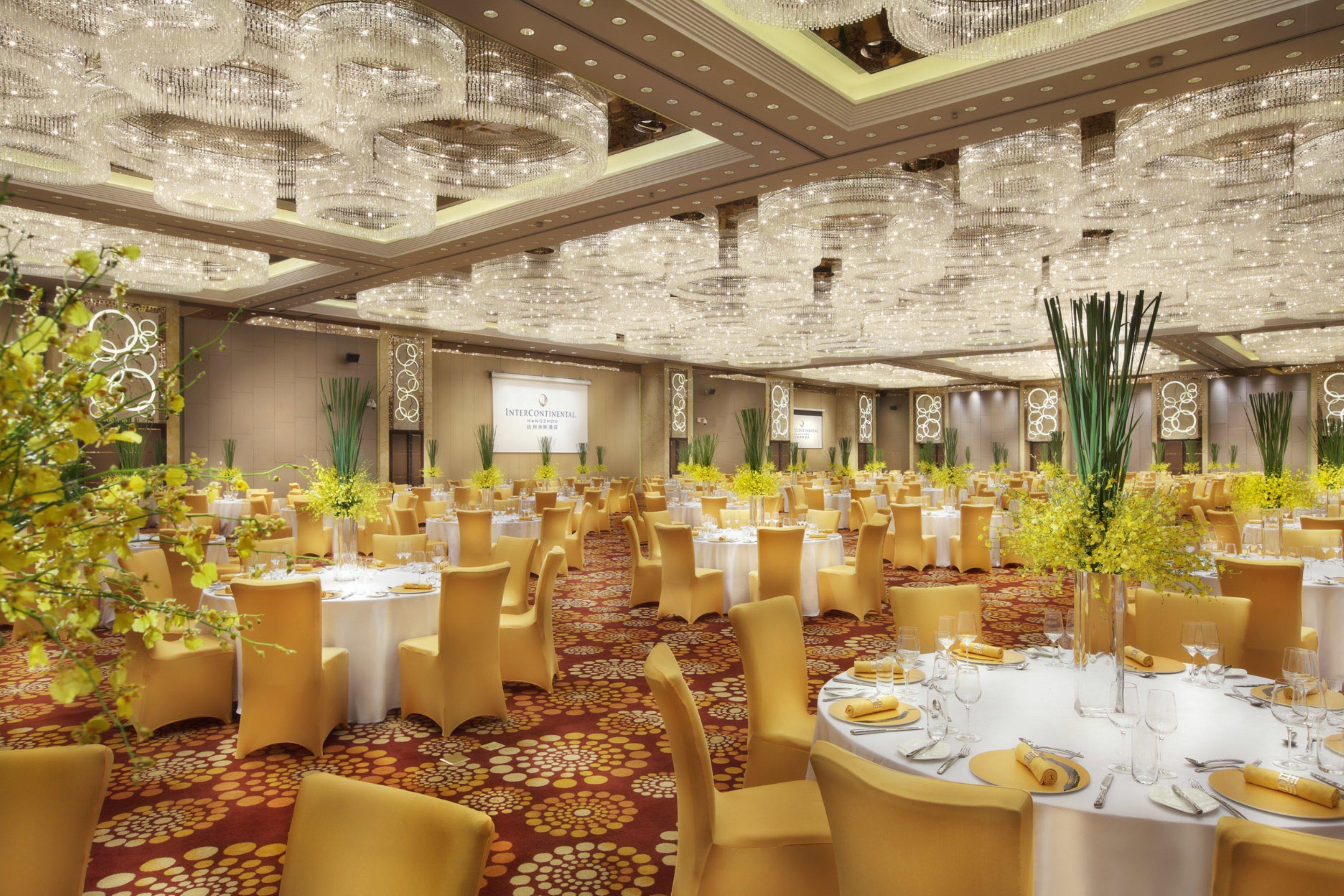 Intercontinental Hangzhou Icc By Ihg Luaran gambar