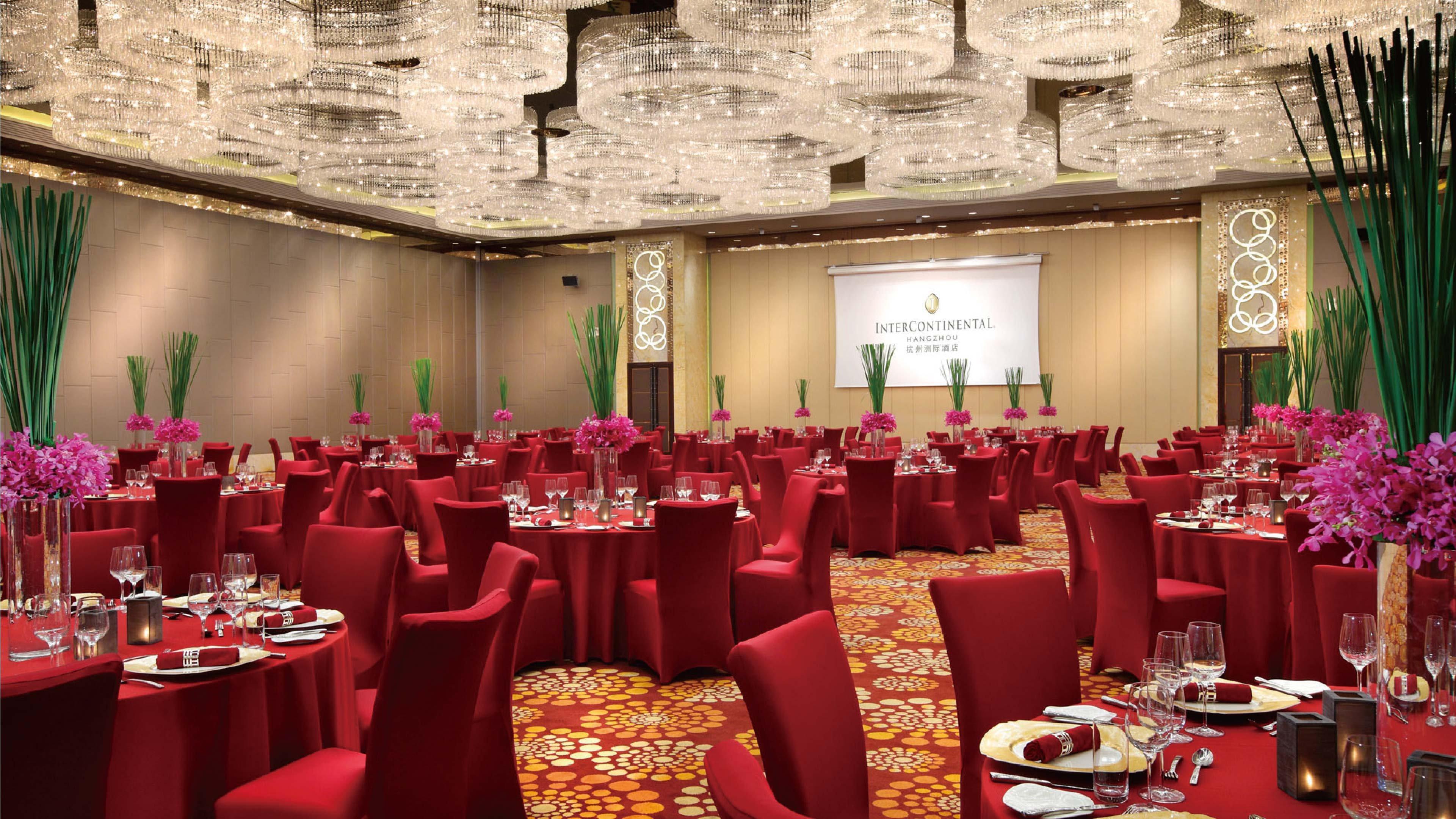 Intercontinental Hangzhou Icc By Ihg Luaran gambar