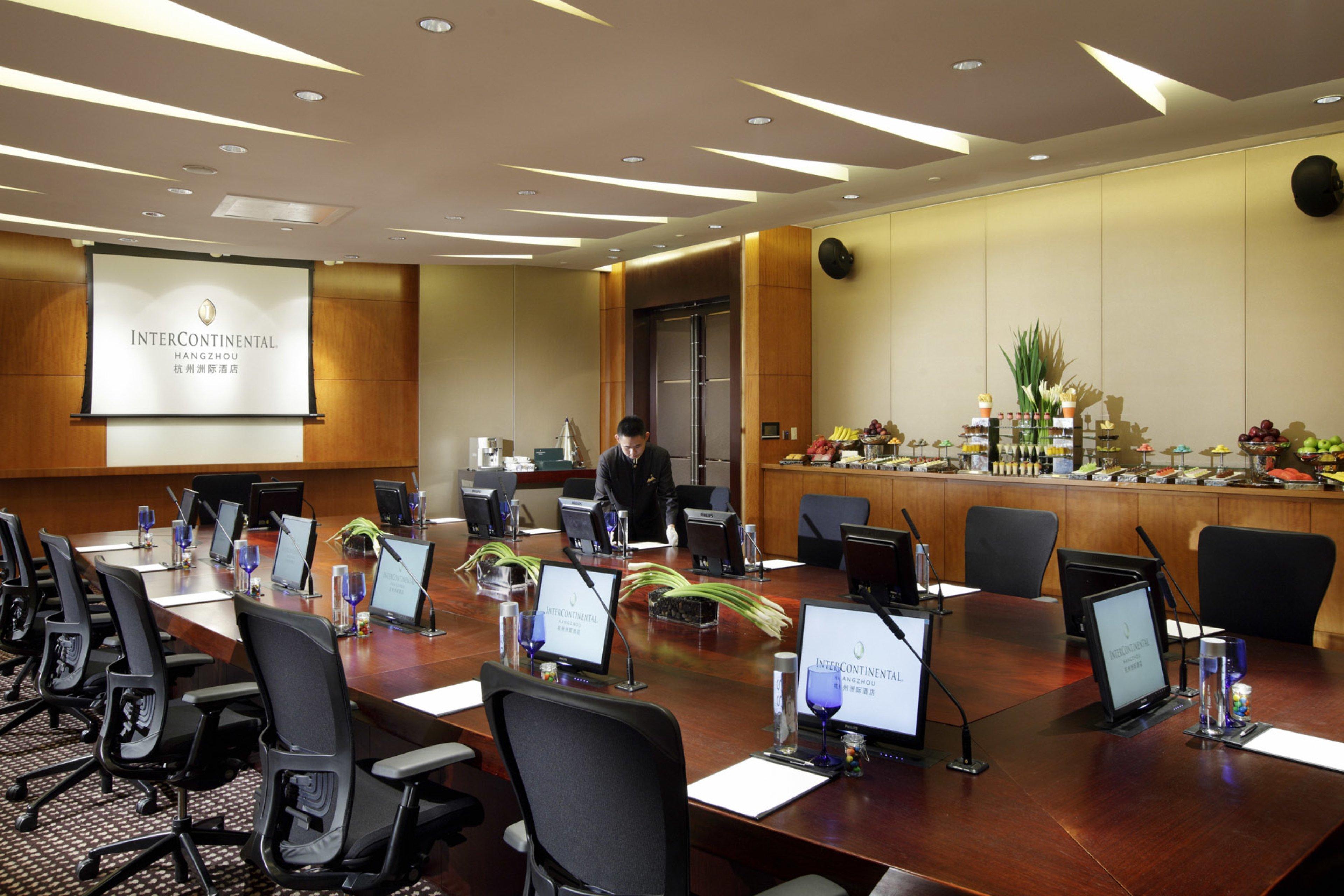 Intercontinental Hangzhou Icc By Ihg Luaran gambar