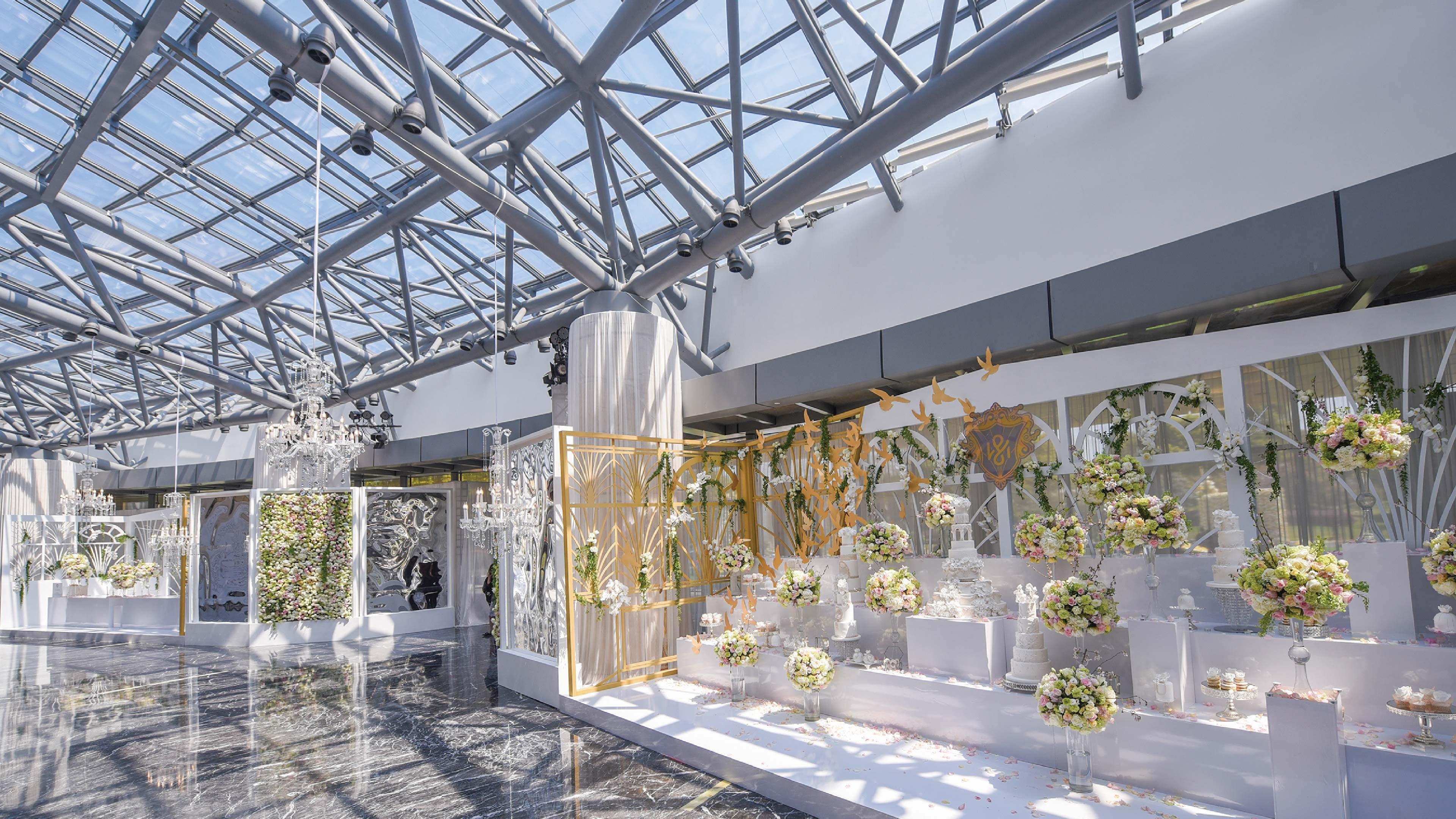 Intercontinental Hangzhou Icc By Ihg Luaran gambar