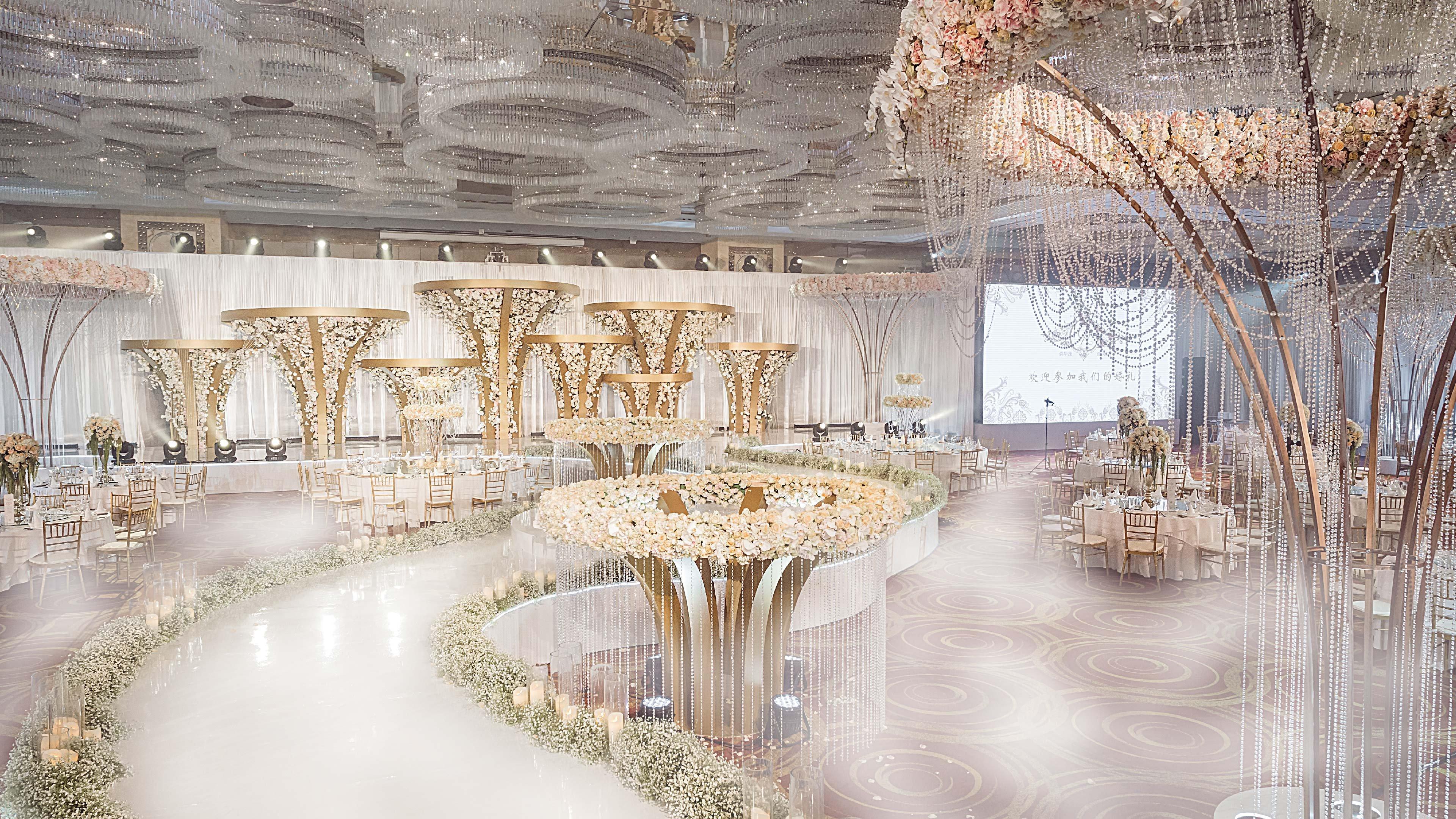Intercontinental Hangzhou Icc By Ihg Luaran gambar
