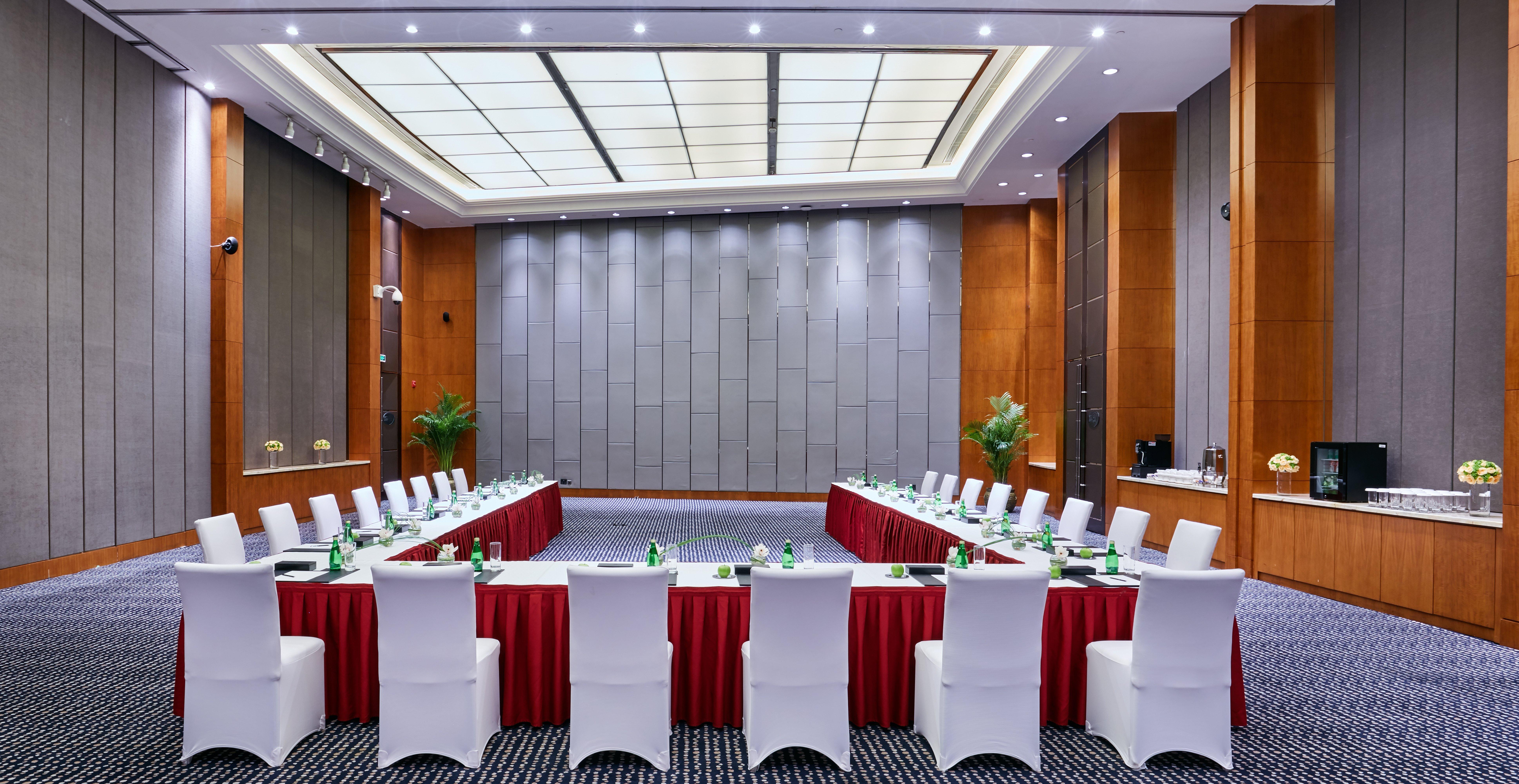 Intercontinental Hangzhou Icc By Ihg Luaran gambar