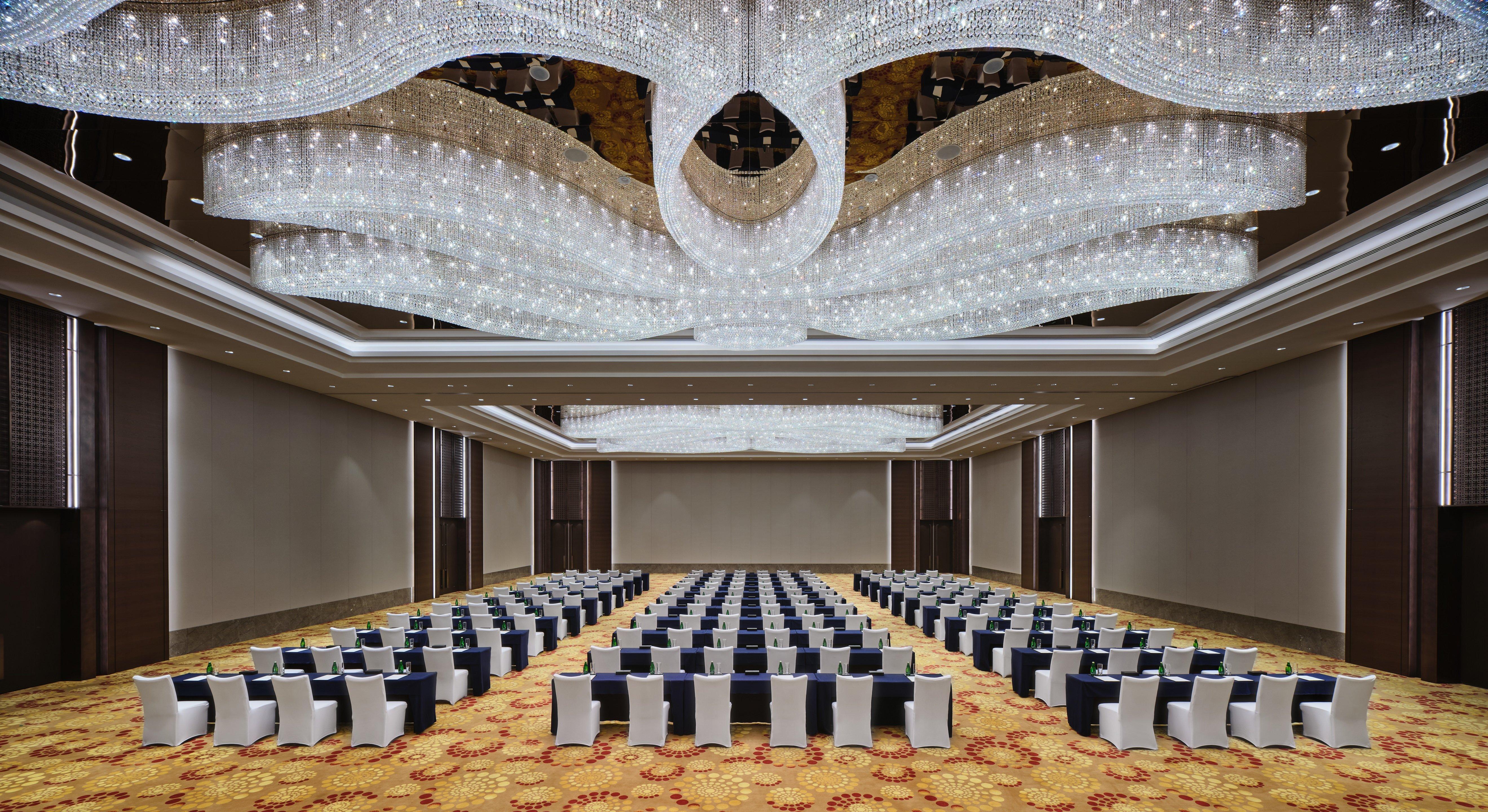 Intercontinental Hangzhou Icc By Ihg Luaran gambar