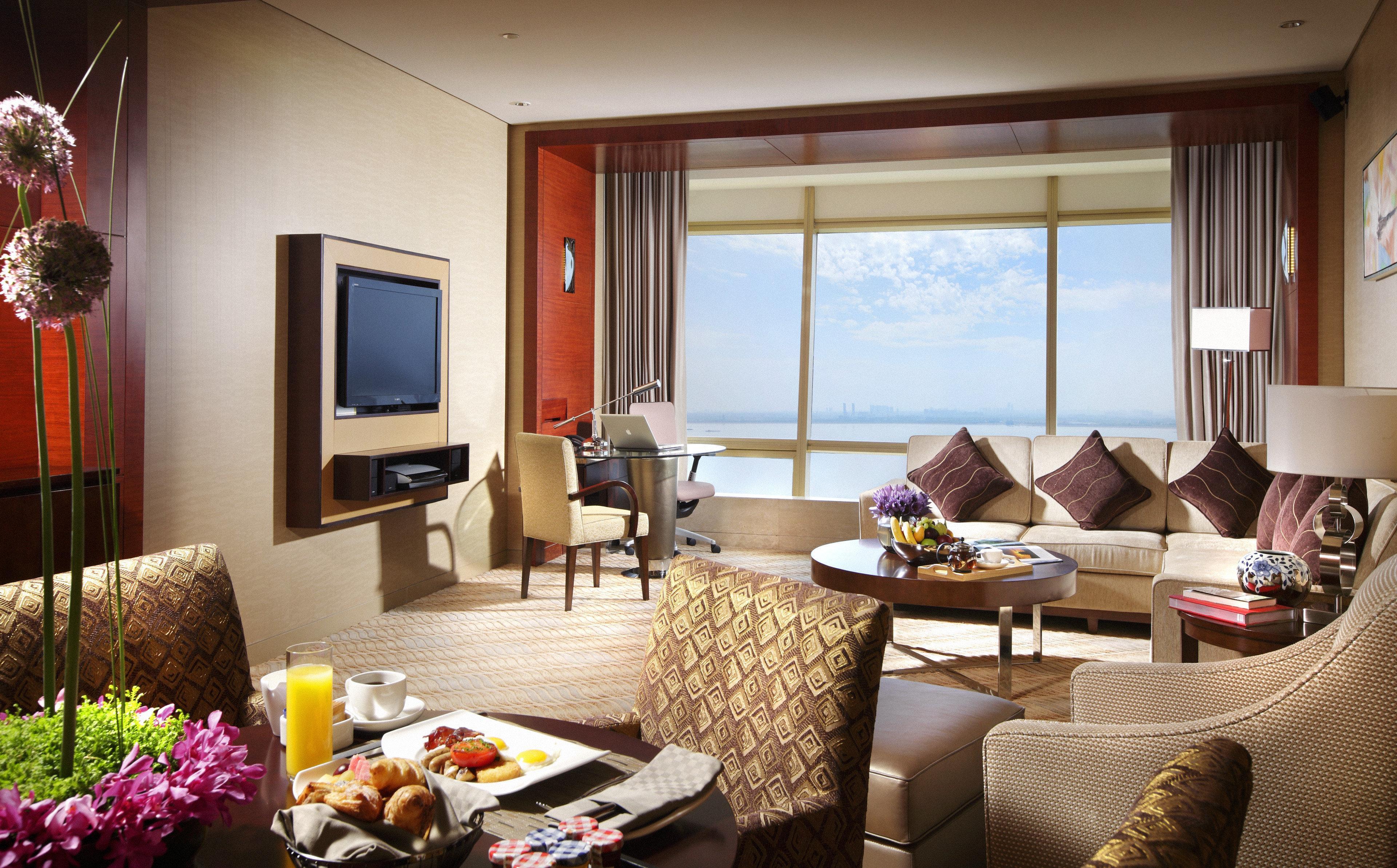 Intercontinental Hangzhou Icc By Ihg Luaran gambar