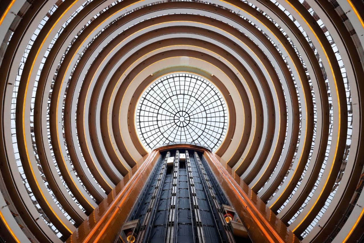 Intercontinental Hangzhou Icc By Ihg Luaran gambar