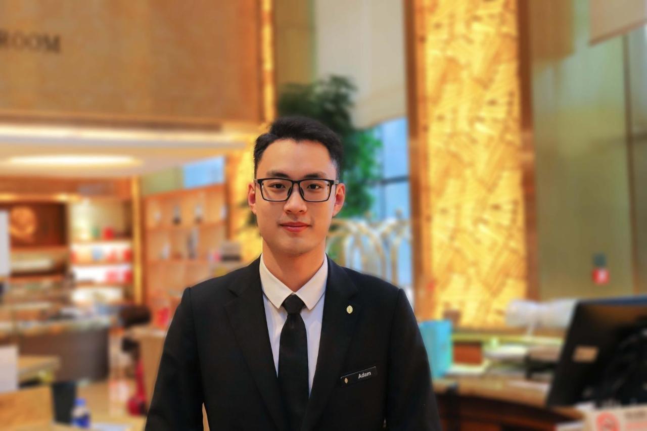 Intercontinental Hangzhou Icc By Ihg Luaran gambar