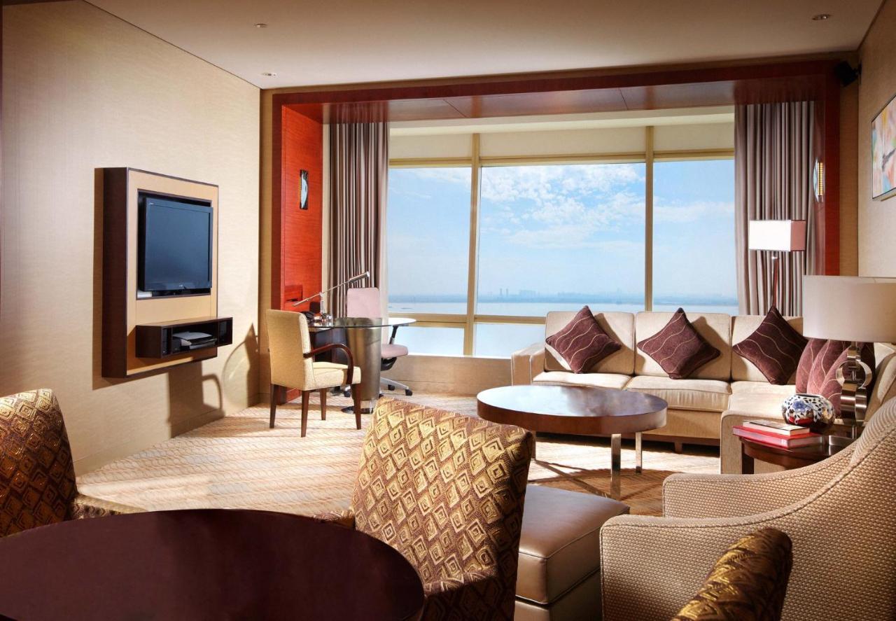 Intercontinental Hangzhou Icc By Ihg Luaran gambar