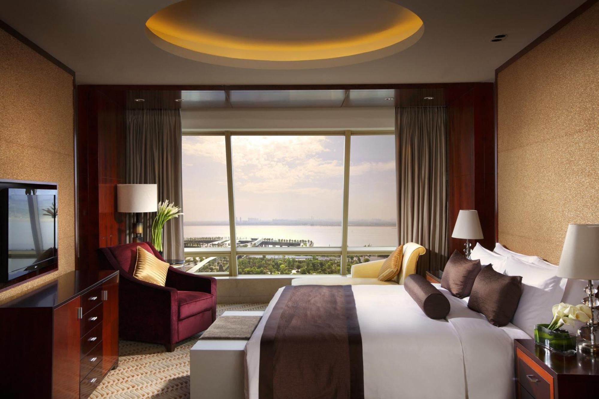 Intercontinental Hangzhou Icc By Ihg Luaran gambar
