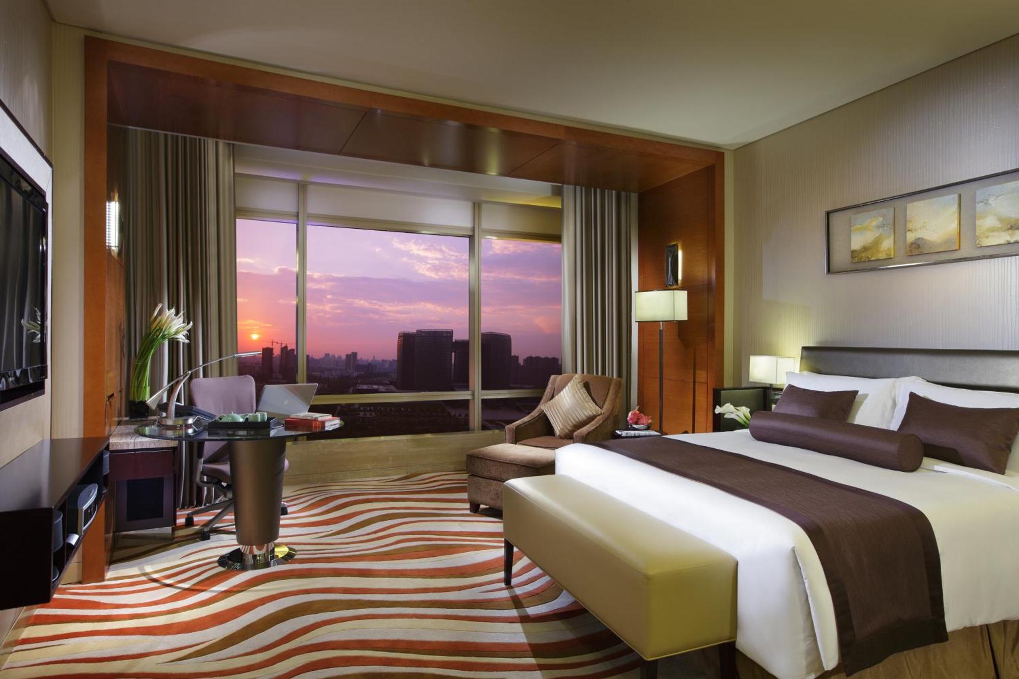 Intercontinental Hangzhou Icc By Ihg Luaran gambar