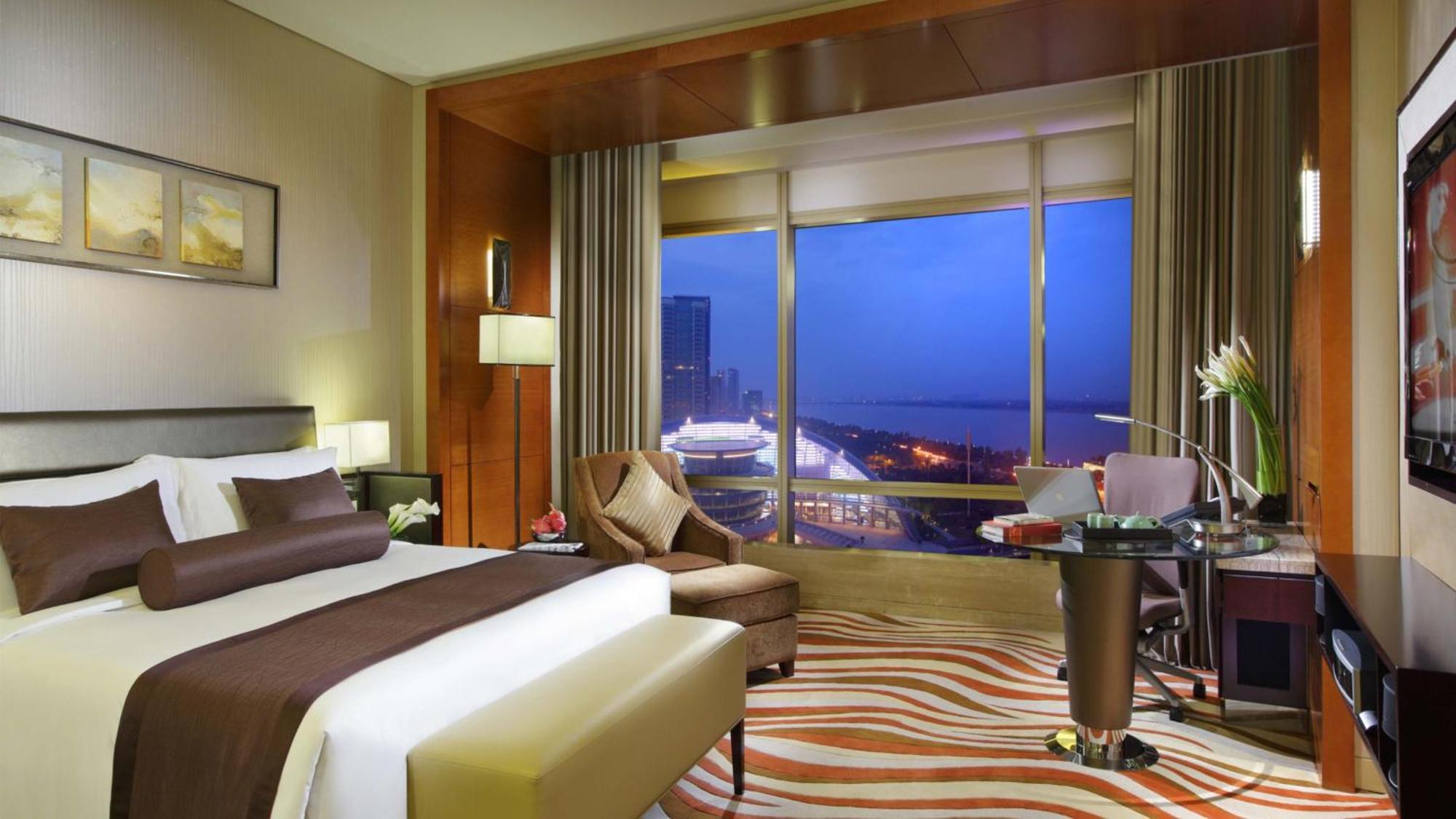 Intercontinental Hangzhou Icc By Ihg Luaran gambar