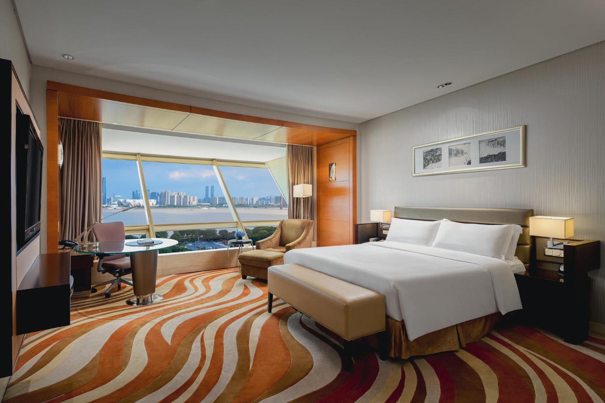 Intercontinental Hangzhou Icc By Ihg Luaran gambar