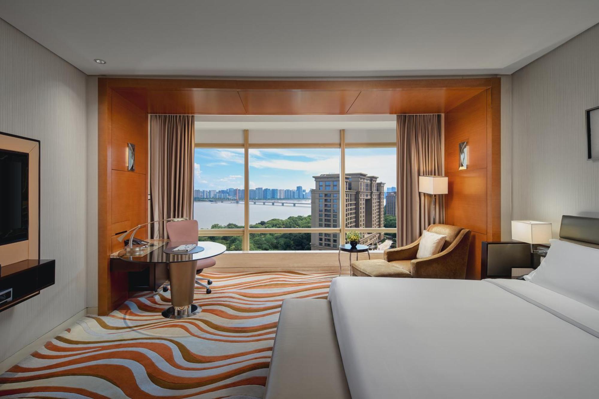 Intercontinental Hangzhou Icc By Ihg Luaran gambar