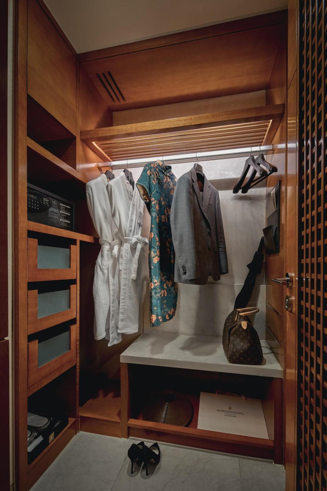 Intercontinental Hangzhou Icc By Ihg Luaran gambar