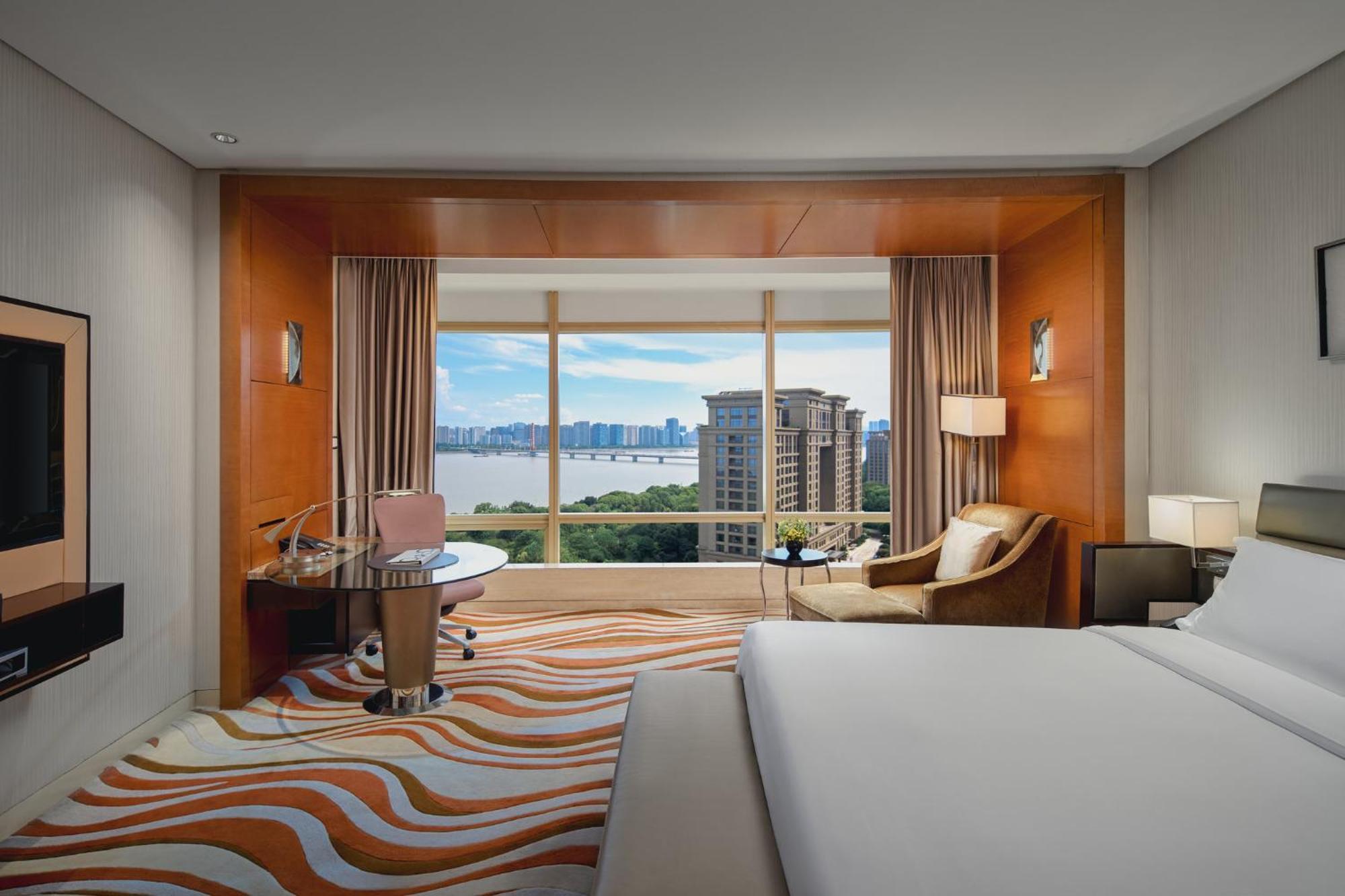 Intercontinental Hangzhou Icc By Ihg Luaran gambar